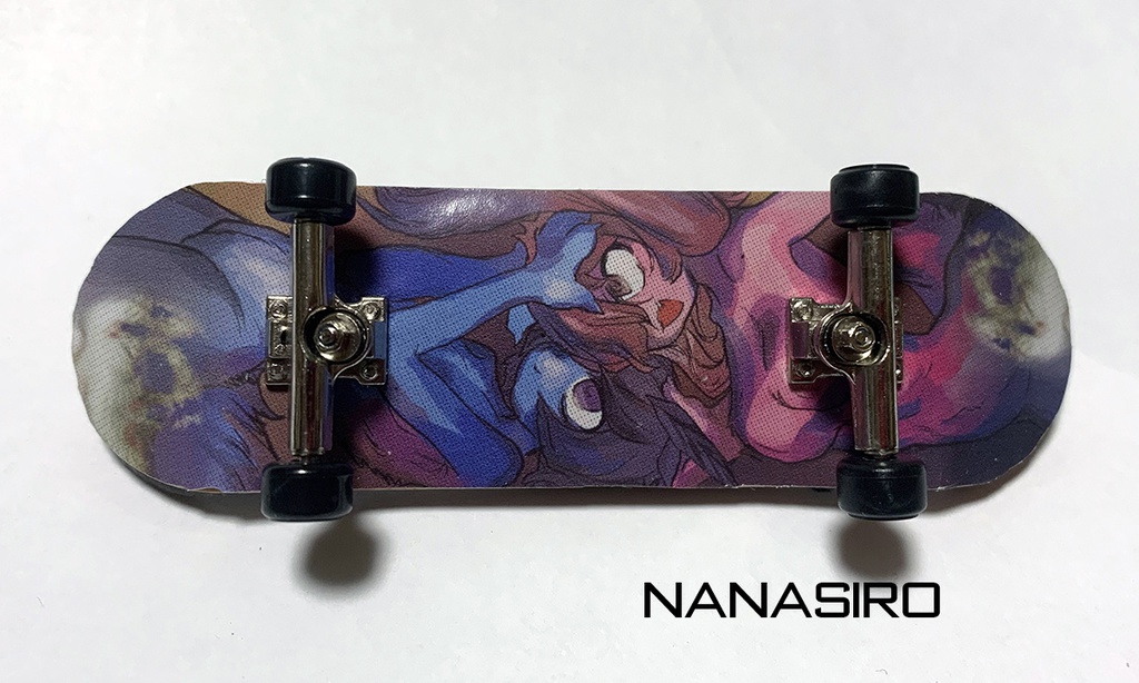 指スケボー 軌道ラウンジ 2019春コレクション