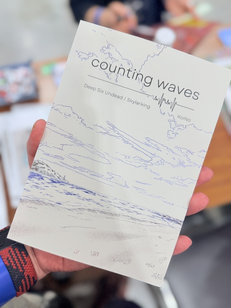 counting waves