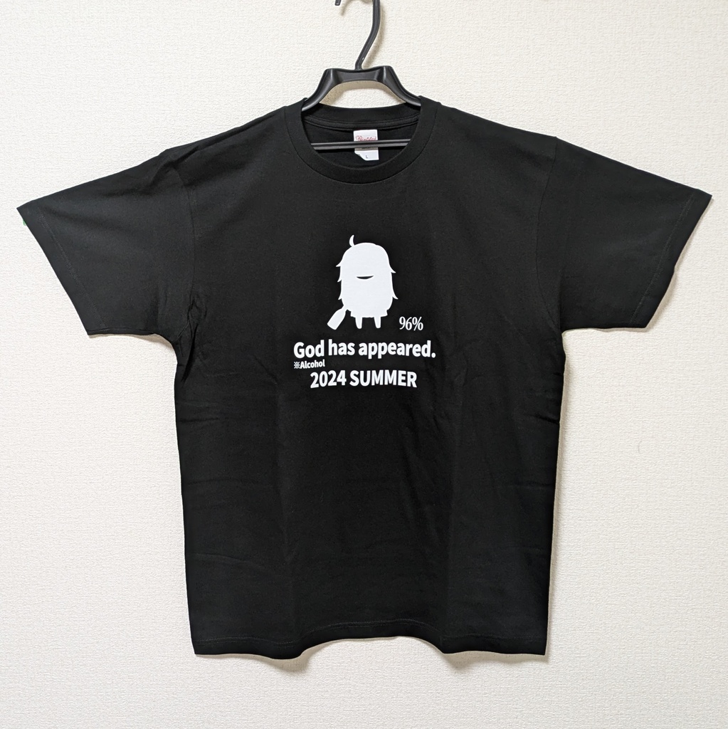 酒屑Tシャツ【響】