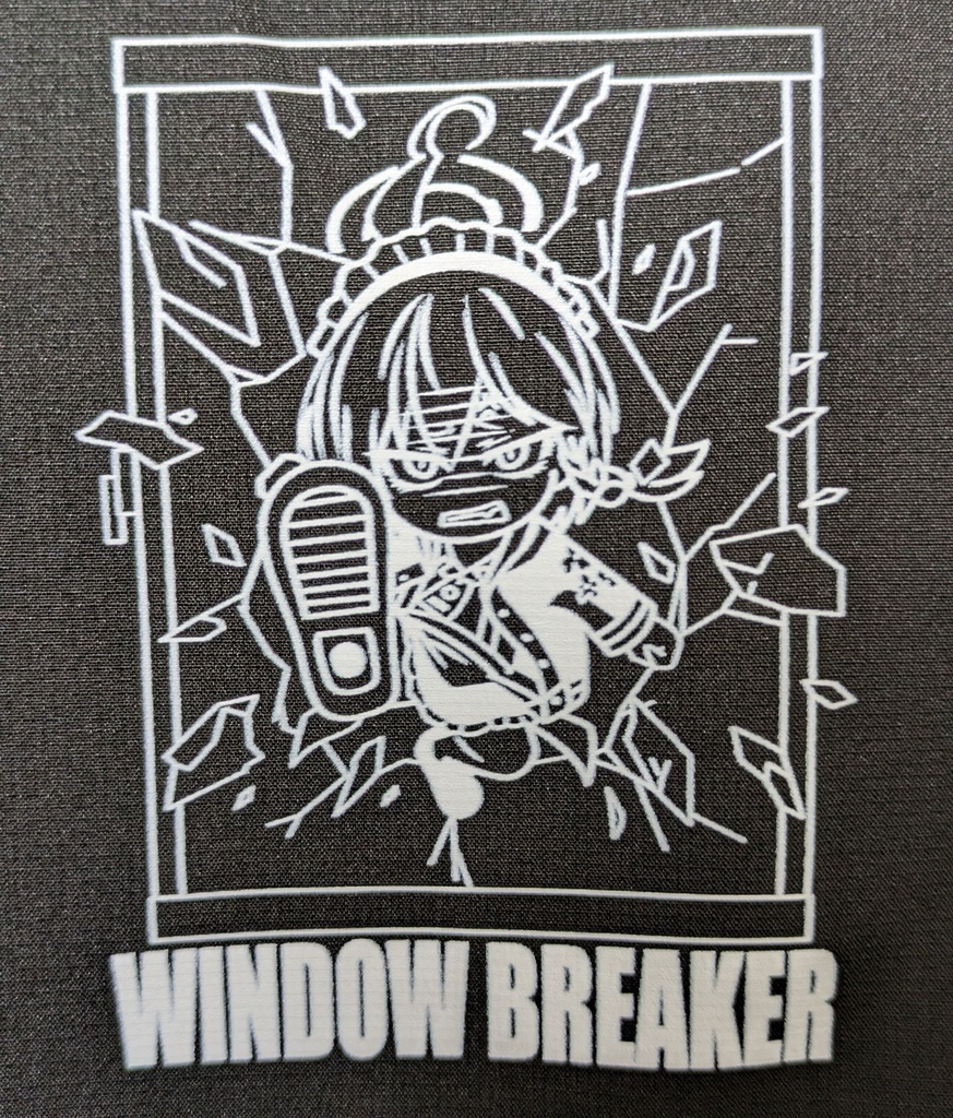 ウィンドーブレーカー【ネル】