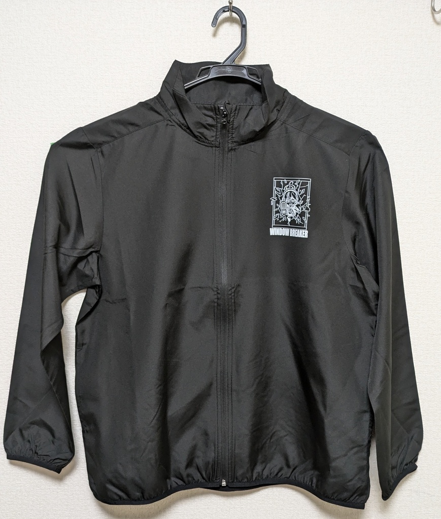 ウィンドーブレーカー【ネル】