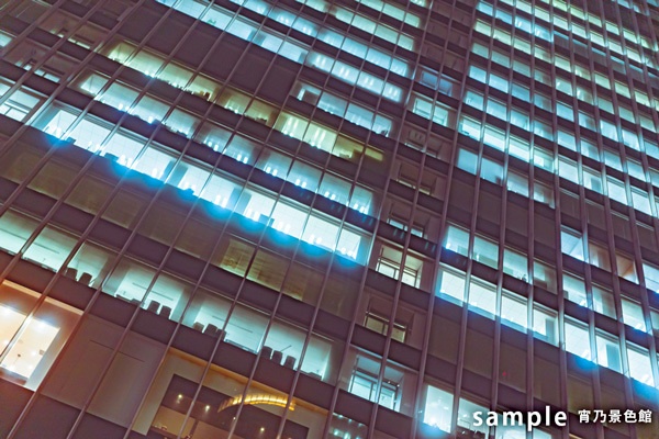 TRPGで使える背景画像【都会の夜編】