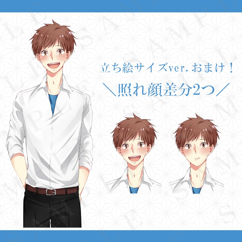 どどんとふ時代の立ち絵セット⑥