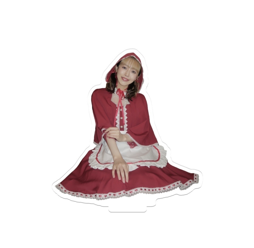 アクリルスタンドハロウィン🎃