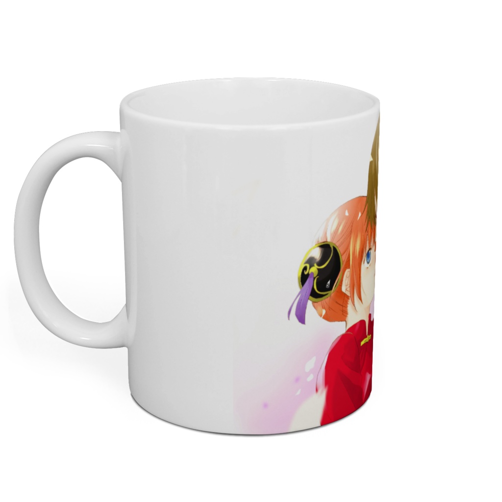 沖神マグカップ