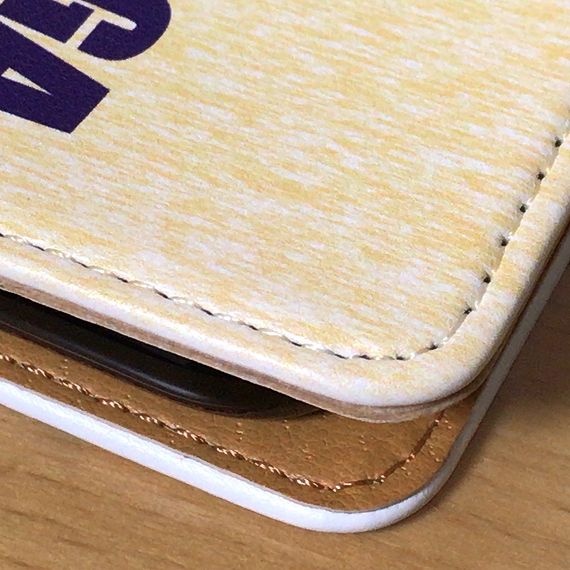 【ポケット付き】マウスガ iPhoneケース vol.2 【手帳型】