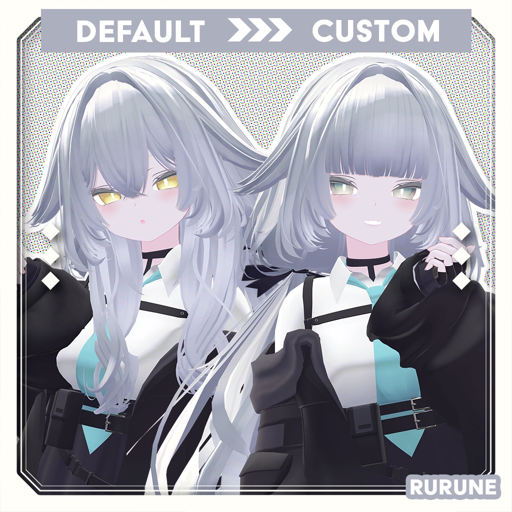 Eye Texture Variety【2アバター対応】