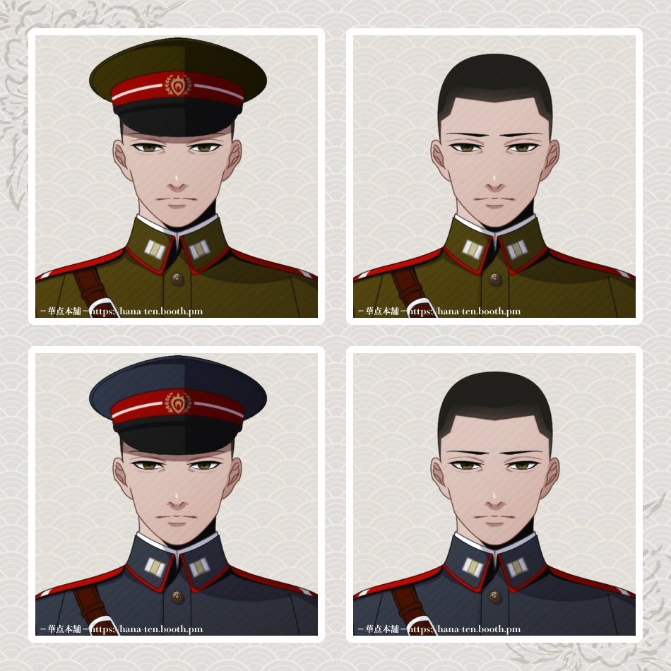 ðãç¡æãã§ä»²éãå¢ãããŠããŒã ãçµæïŒïŒãã£ã©ã¯ã¿ãŒã¢ã€ã³ã³çŽ æ