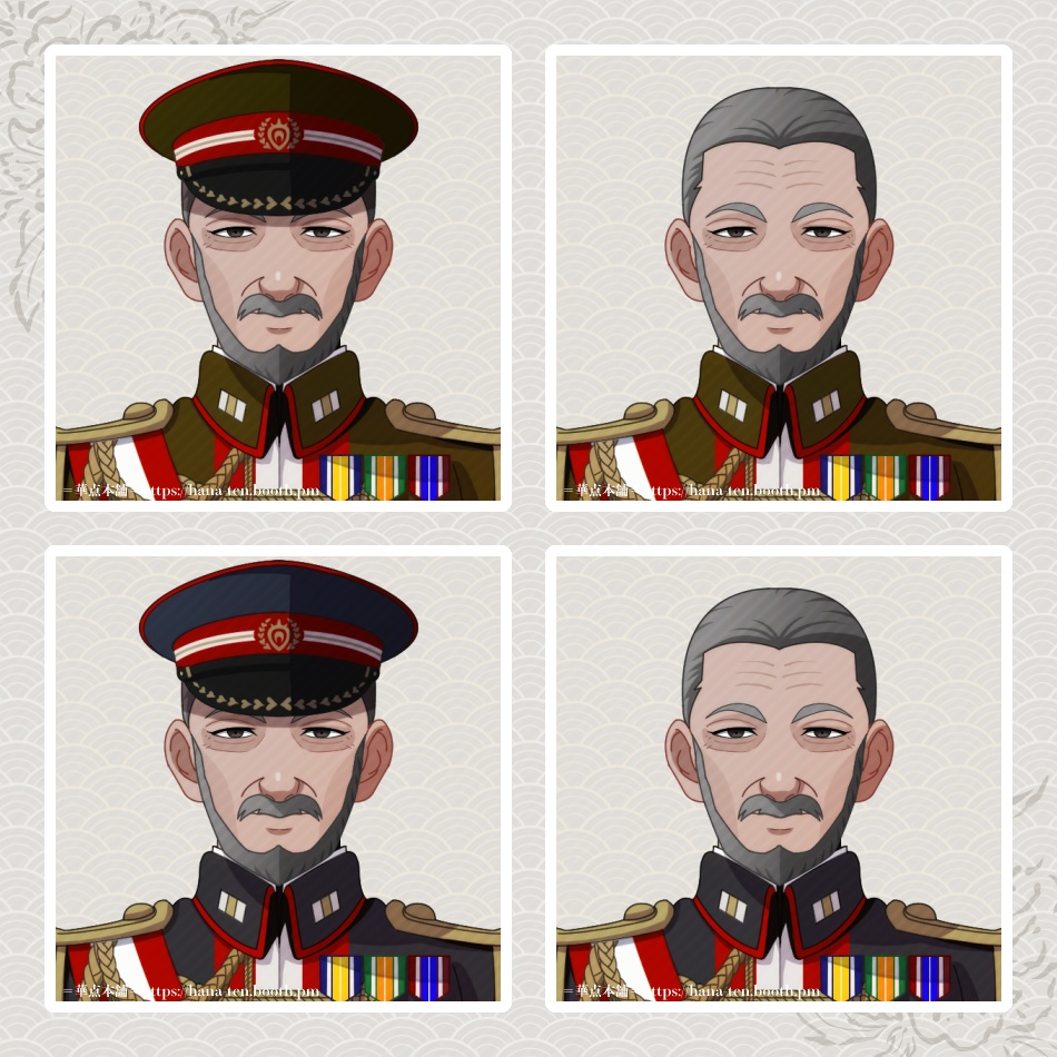 ðãç¡æãã§ä»²éãå¢ãããŠããŒã ãçµæïŒïŒãã£ã©ã¯ã¿ãŒã¢ã€ã³ã³çŽ æ