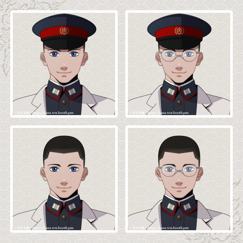 ðãç¡æãã§ä»²éãå¢ãããŠããŒã ãçµæïŒïŒãã£ã©ã¯ã¿ãŒã¢ã€ã³ã³çŽ æ