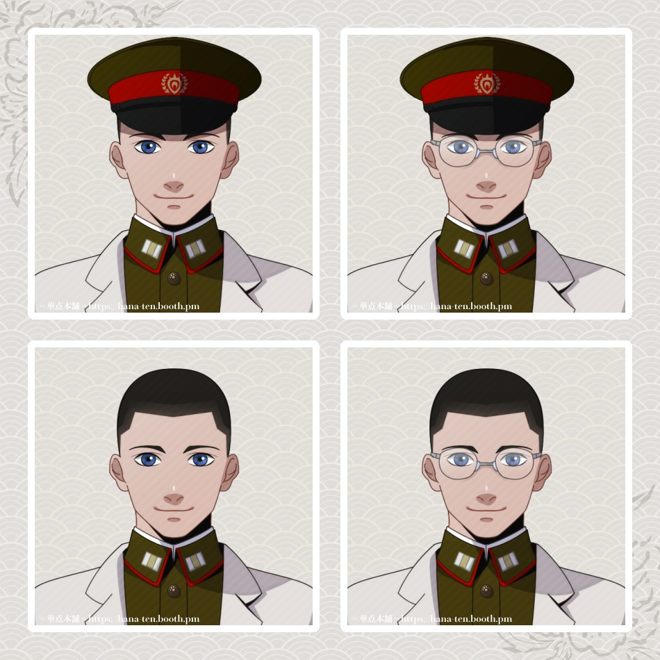 ðãç¡æãã§ä»²éãå¢ãããŠããŒã ãçµæïŒïŒãã£ã©ã¯ã¿ãŒã¢ã€ã³ã³çŽ æ