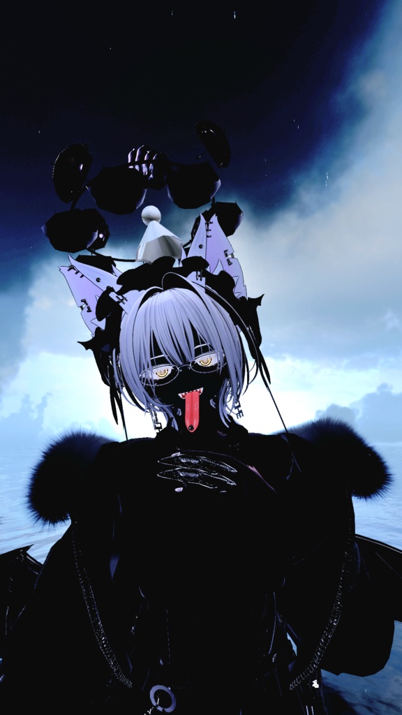 Petrichor HALO   ヘイローvrchat想定