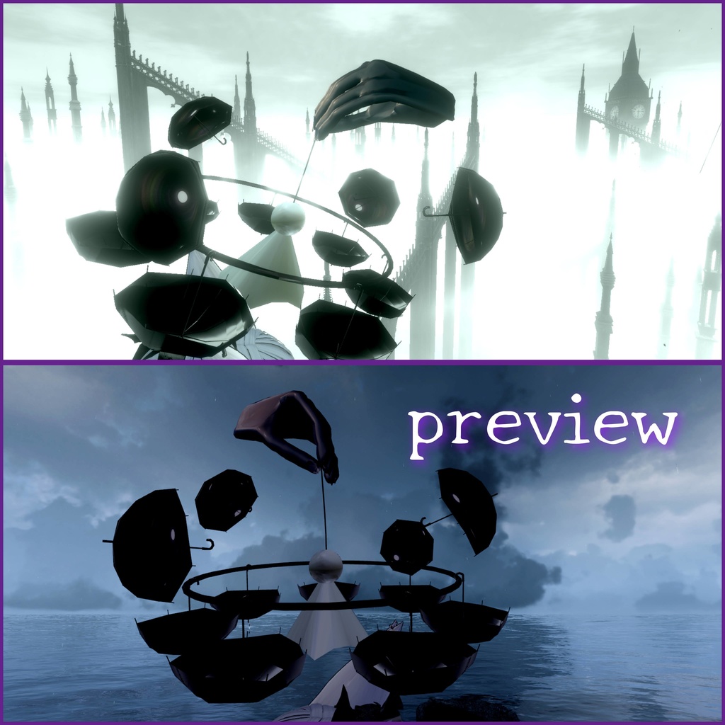 Petrichor HALO   ヘイローvrchat想定