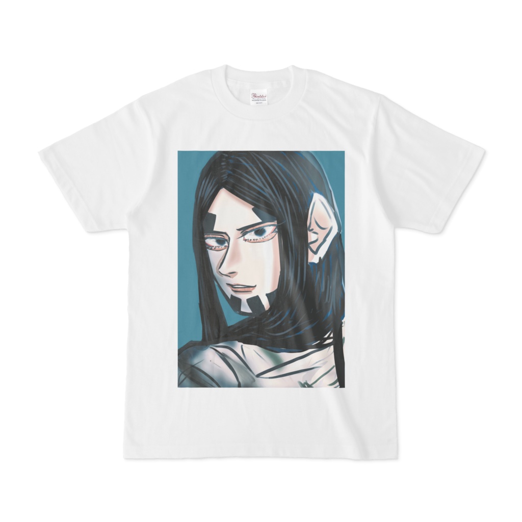 海賊房太郎Tシャツ