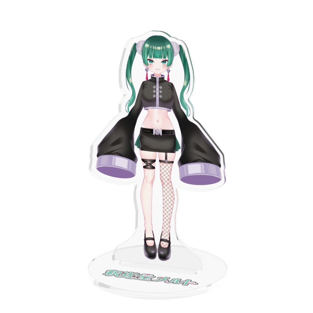 【常設】釈迦堂メルト（ver1.0） 立ち絵アクスタ