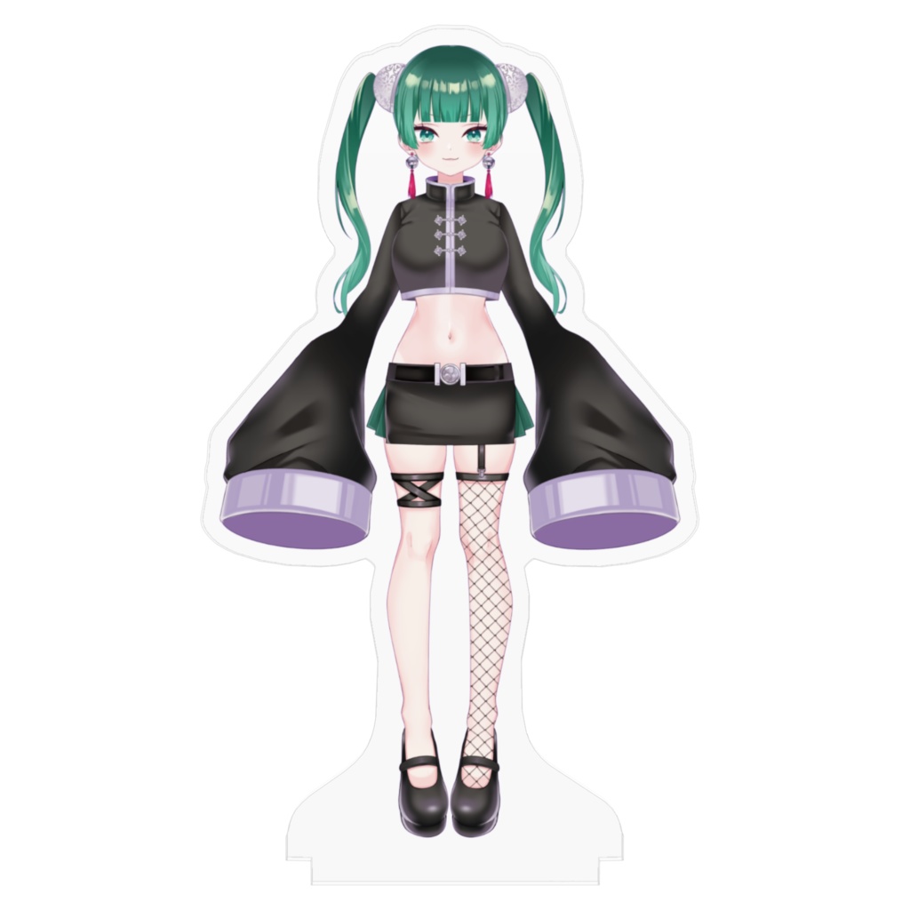 【常設】釈迦堂メルト(ver1.0) 立ち絵アクスタ