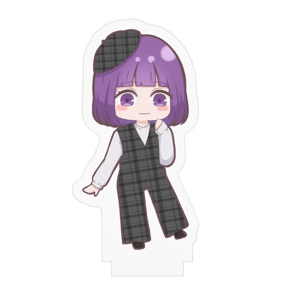 なななのアクスタ