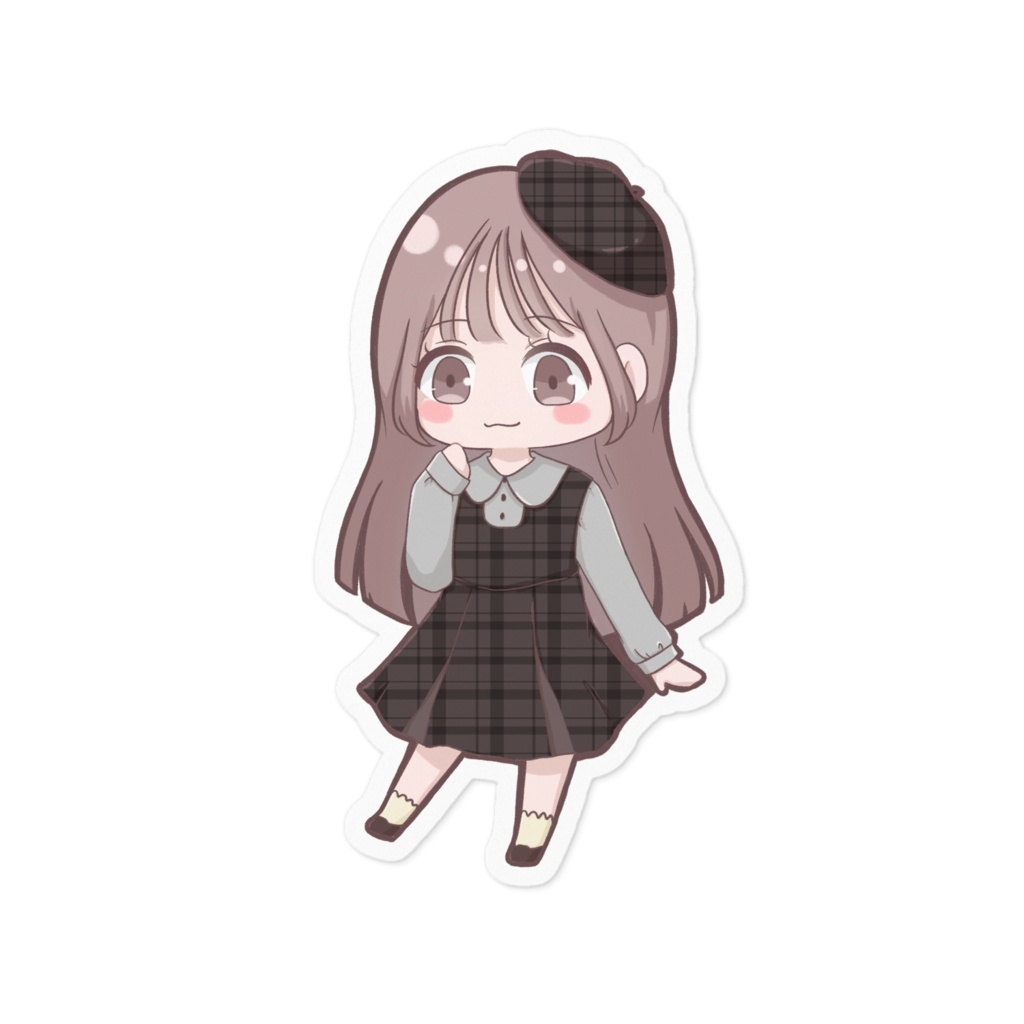 まいちのステッカー