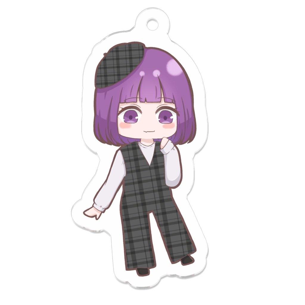 なななのアクキー