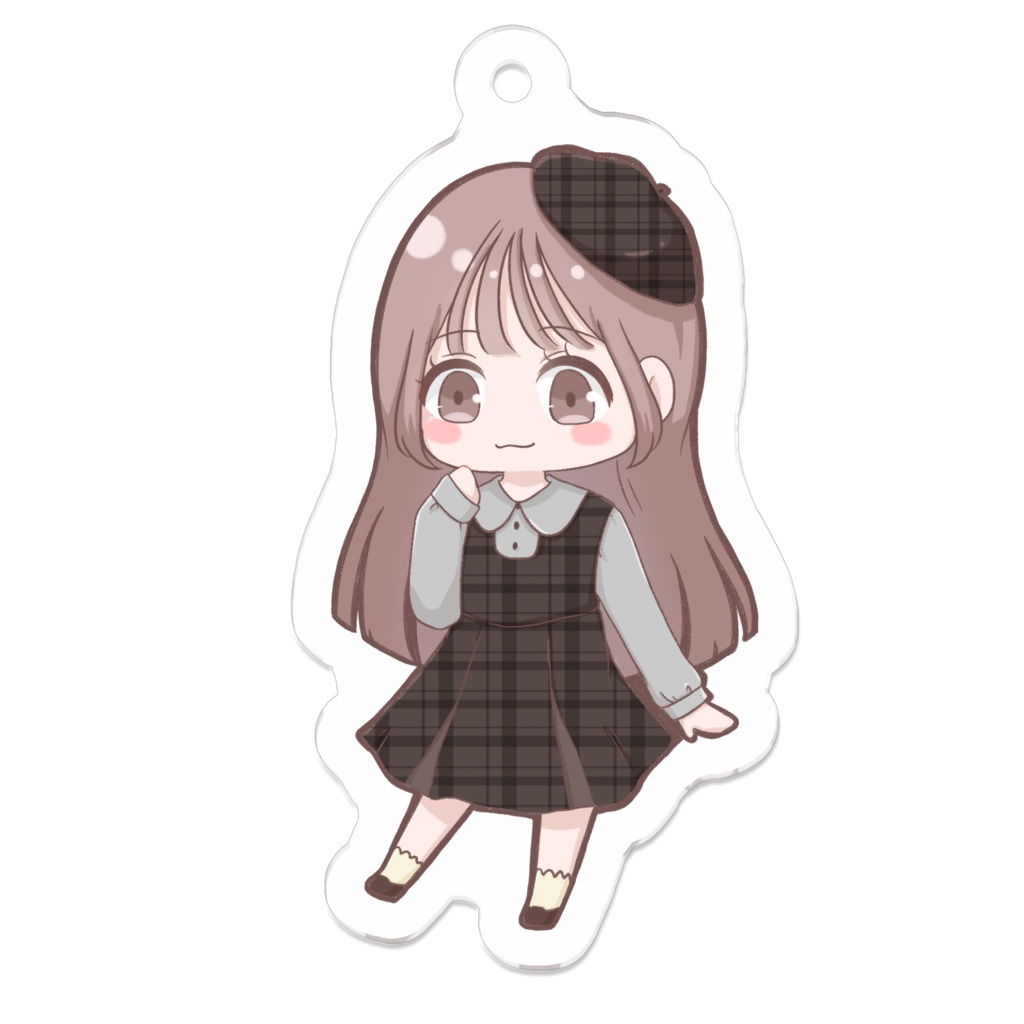 まいちのアクキー