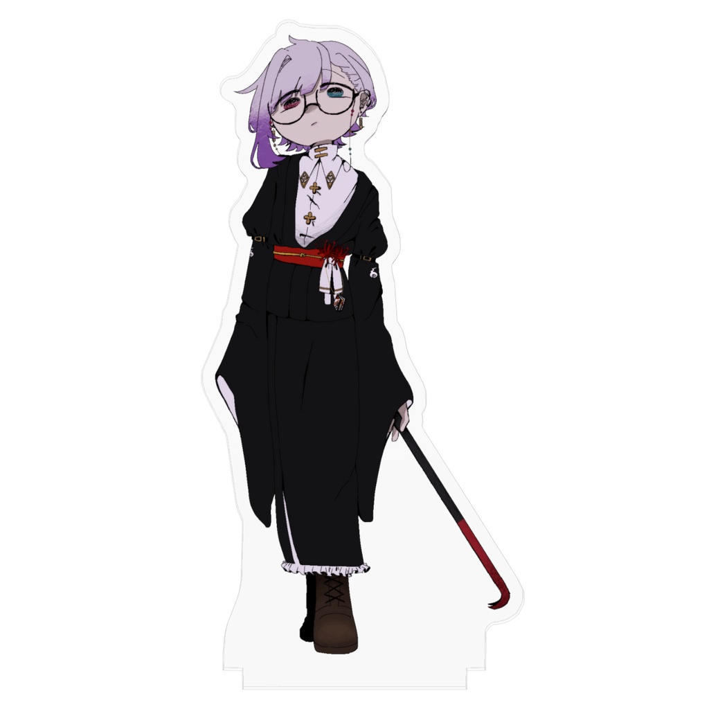 にあですアクスタ【バールのようなもの】
