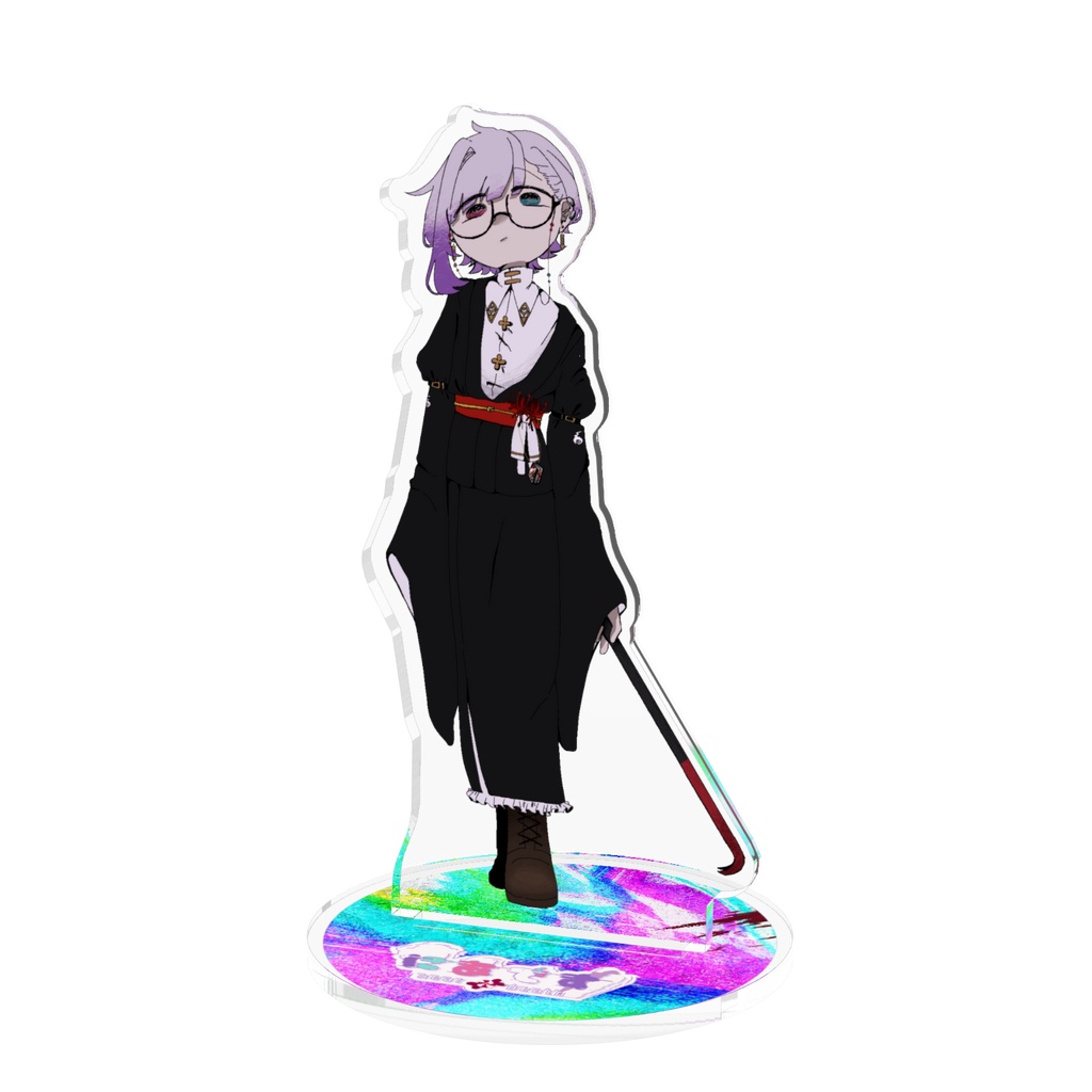 にあですアクスタ【バールのようなもの】
