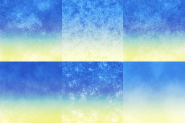 SAI・SAI2テクスチャ24枚詰め合わせ