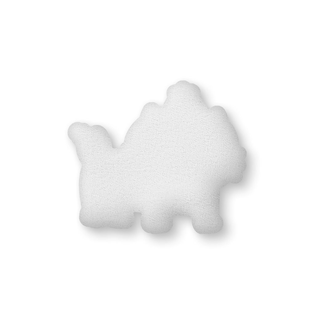 キモネコベビークッション