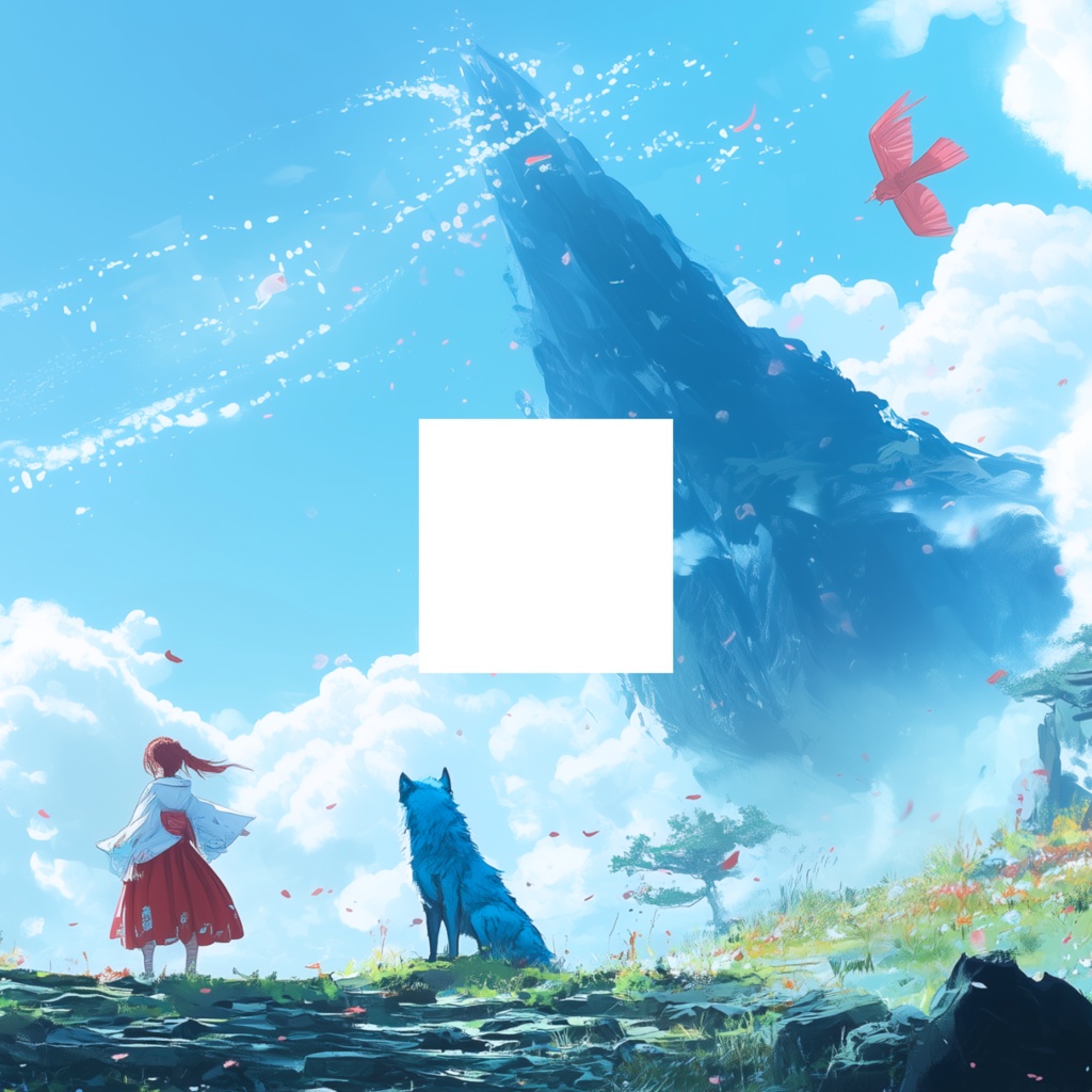 【フリーBGM】旅立ち──村から出発する時に流れる和風BGM【探索/ゲーム/TRPG/作業用】