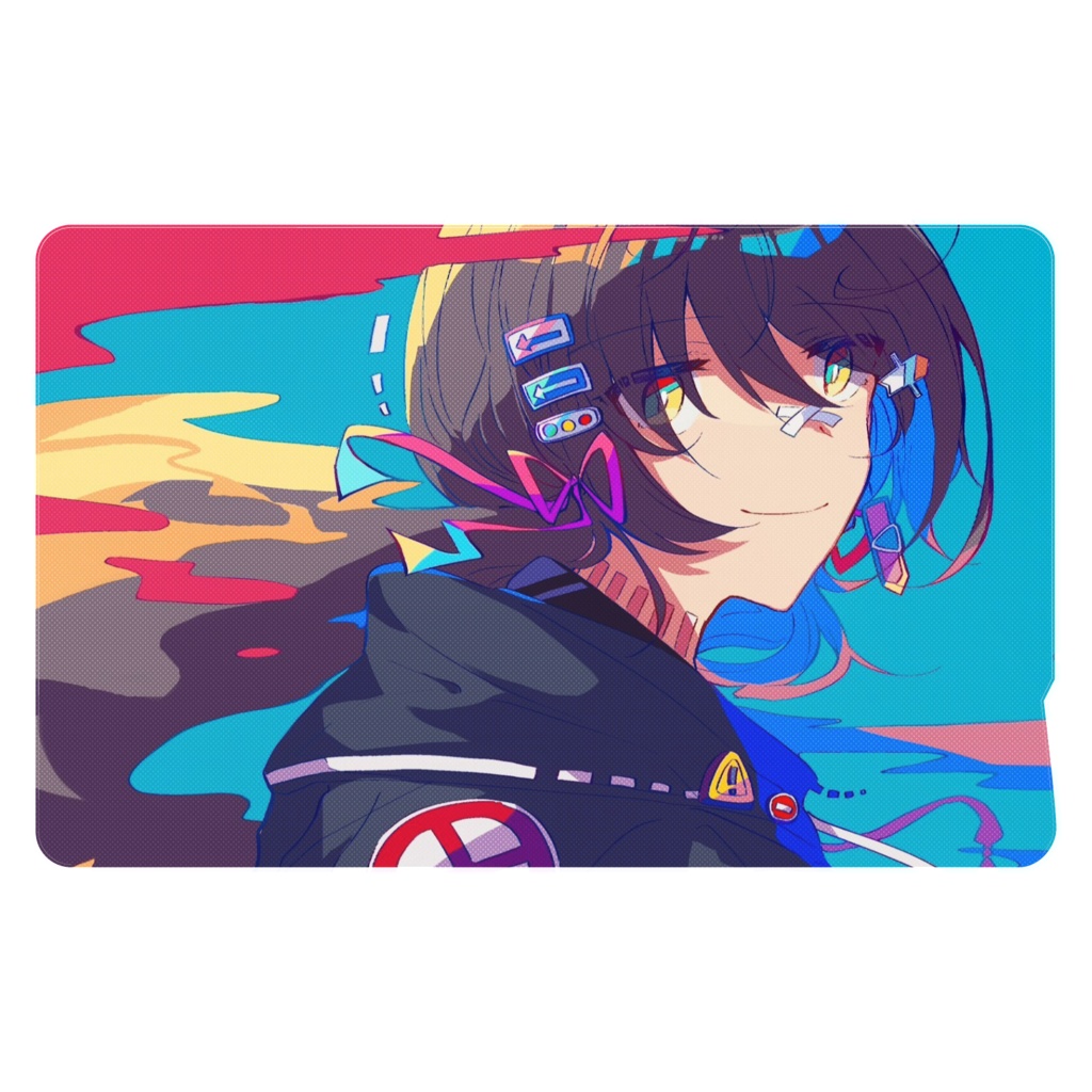 ICカードステッカー(空似)