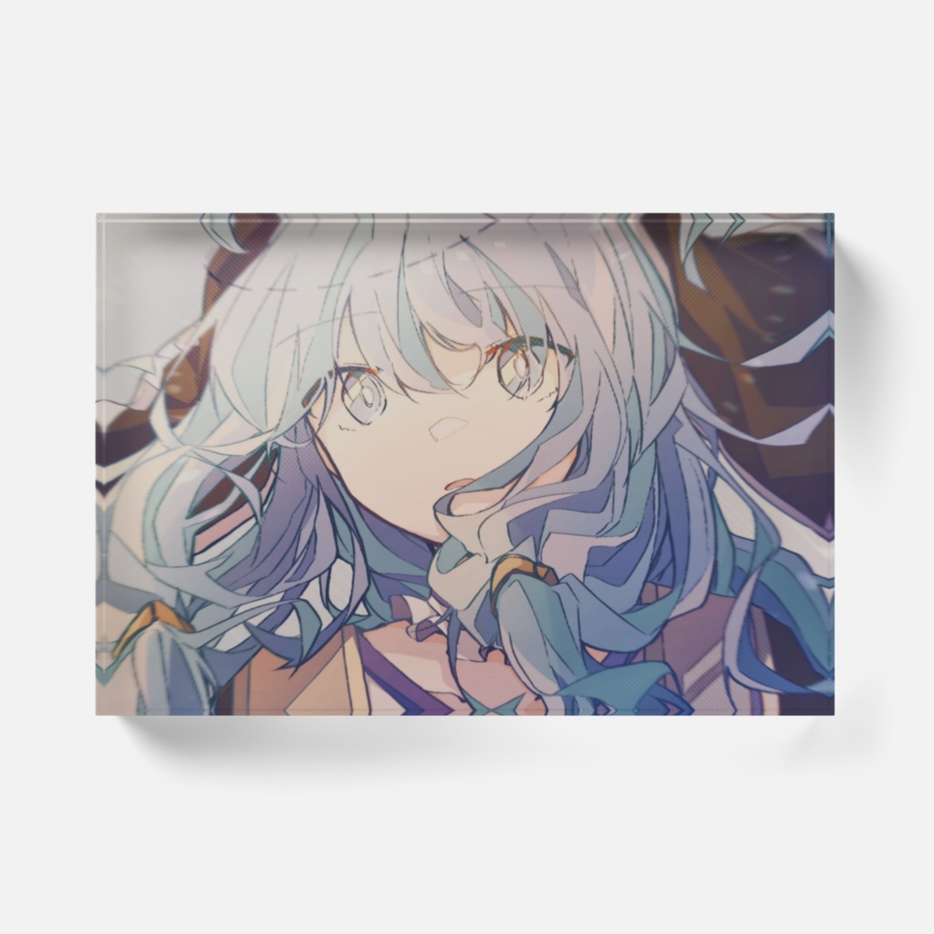 アクリルブロック(シャロン)