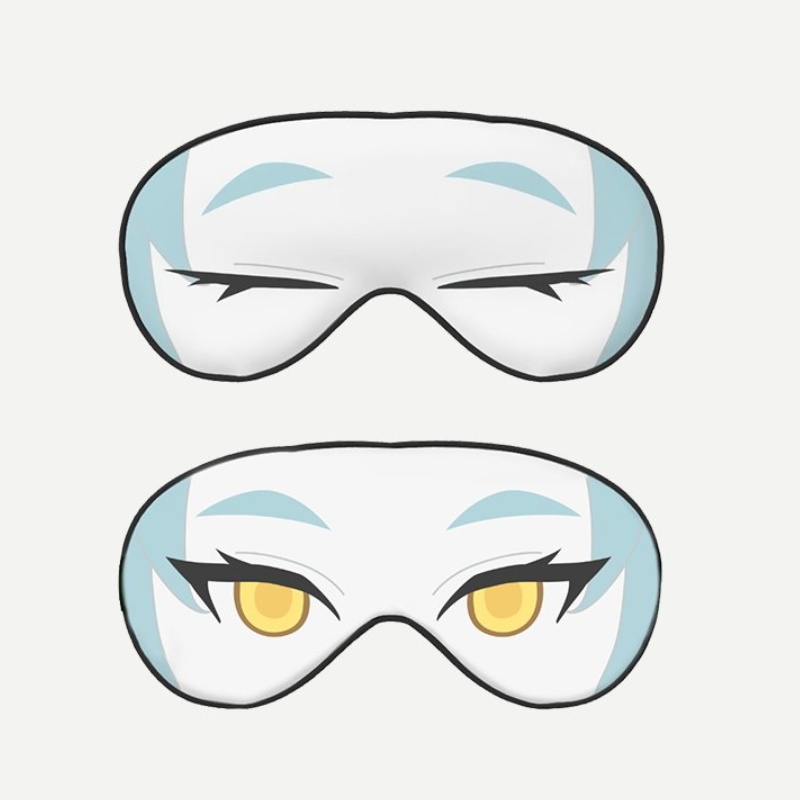 アンジェラ両面アイマスク