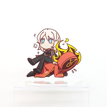 人間椅子ファウスト＆ダンテアクリルスタンド