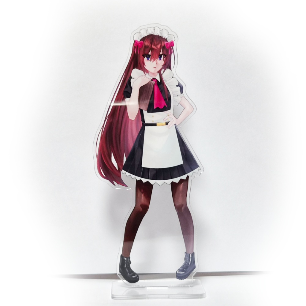 科学ADV アクリルスタンド