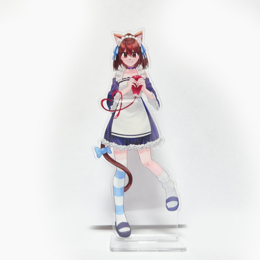 科学ADV アクリルスタンド