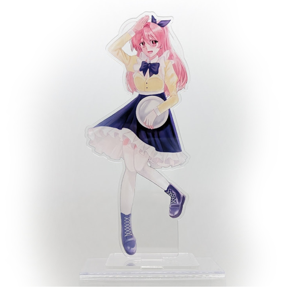 科学ADV アクリルスタンド