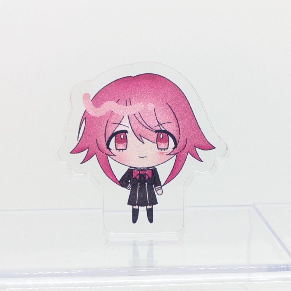 科学ADV アクリルブロック