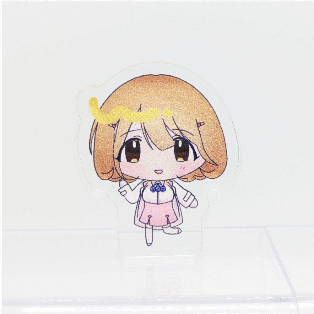 科学ADV アクリルブロック