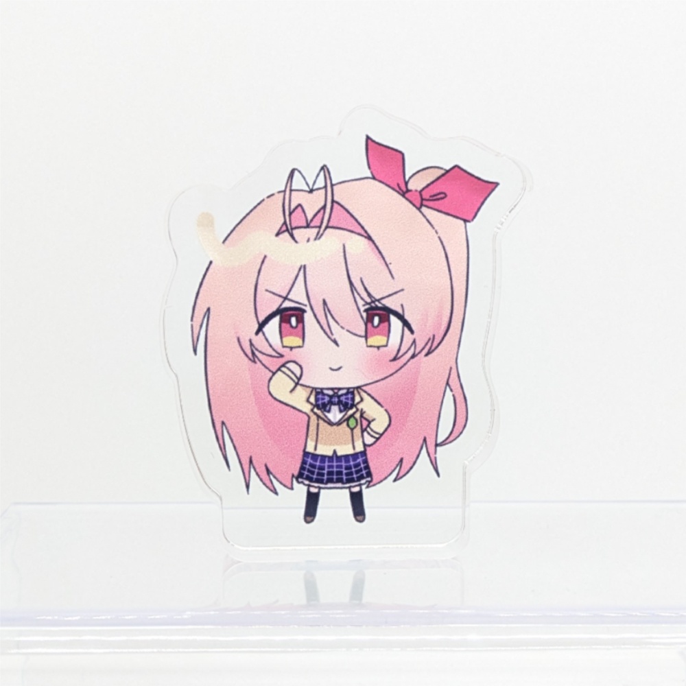 科学ADV アクリルブロック