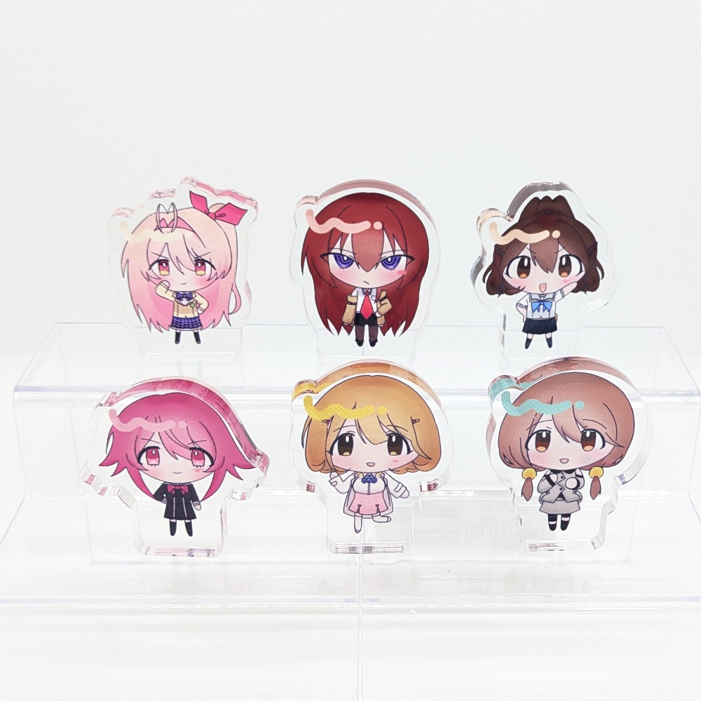 科学ADV アクリルブロック