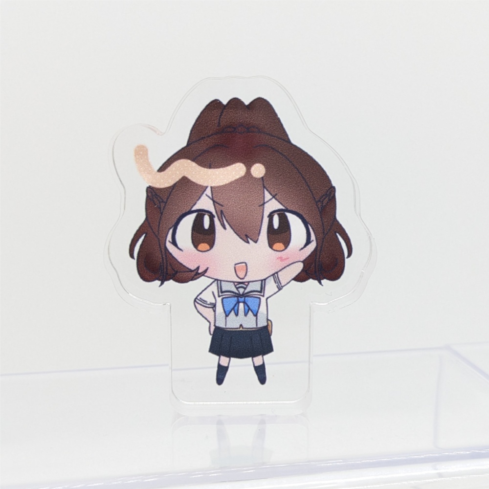 科学ADV アクリルブロック