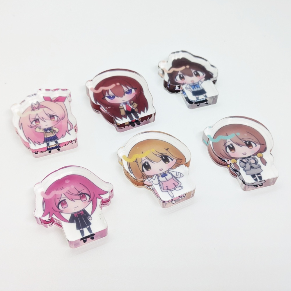 科学ADV アクリルブロック