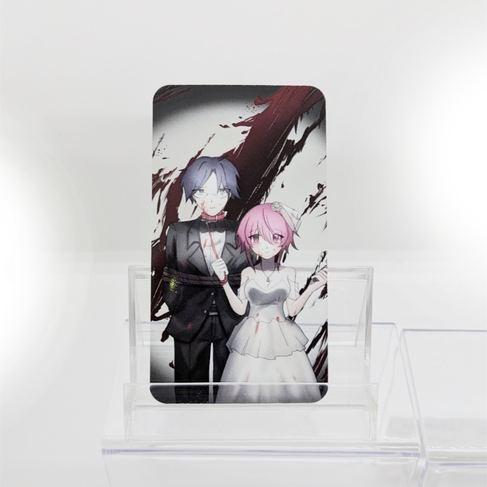 カオチャ クリアカード