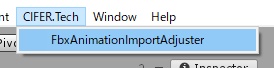 FbxAnimationImportAdjuster