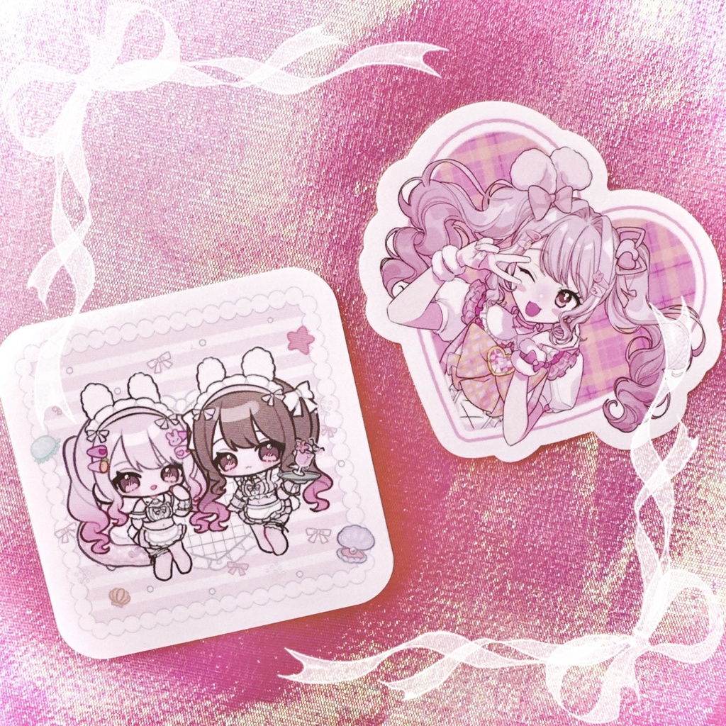 【非売品】特典ステッカー❤︎