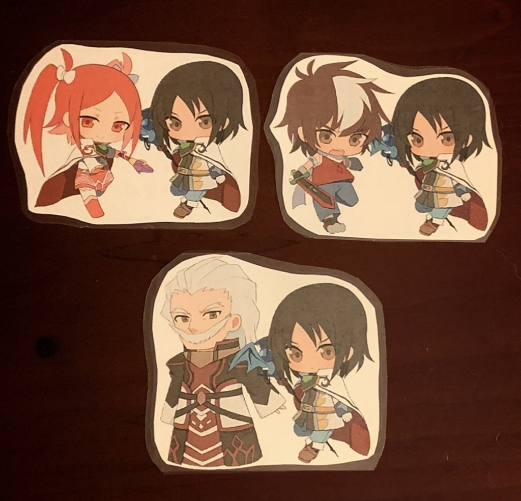 ルキウスくんに関するIF