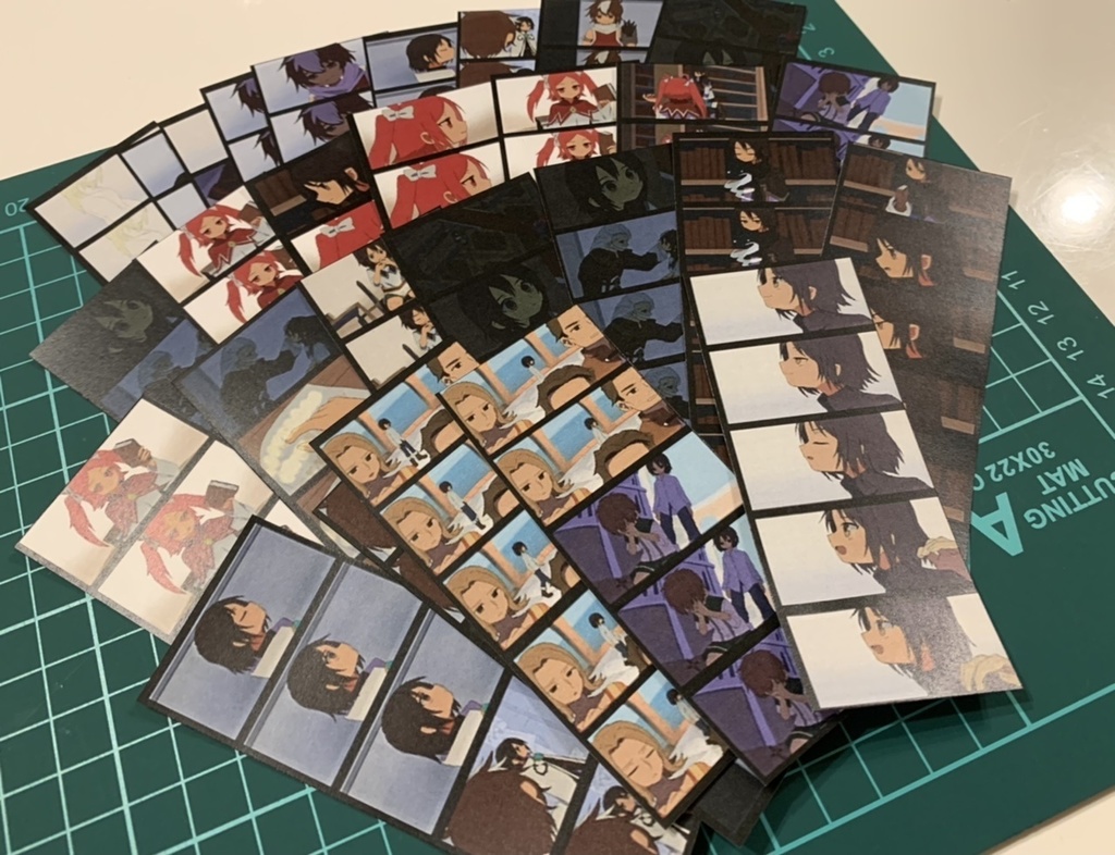 ルキウスくんに関するIF