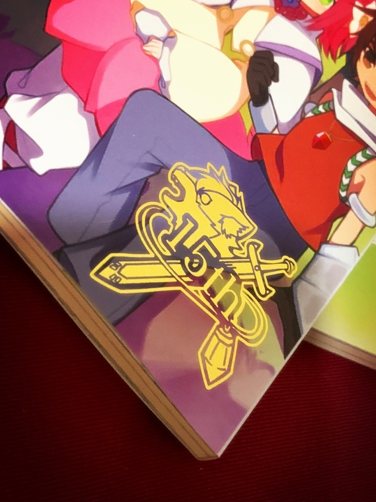 テイルズオブザテンペスト15th記念 非公式アンソロジー 嵐を越えて