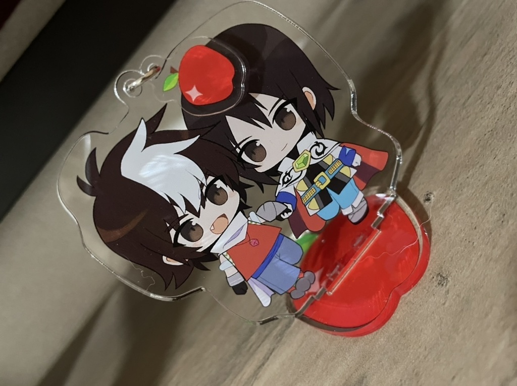 カイルキちゃん🍎アクスタ