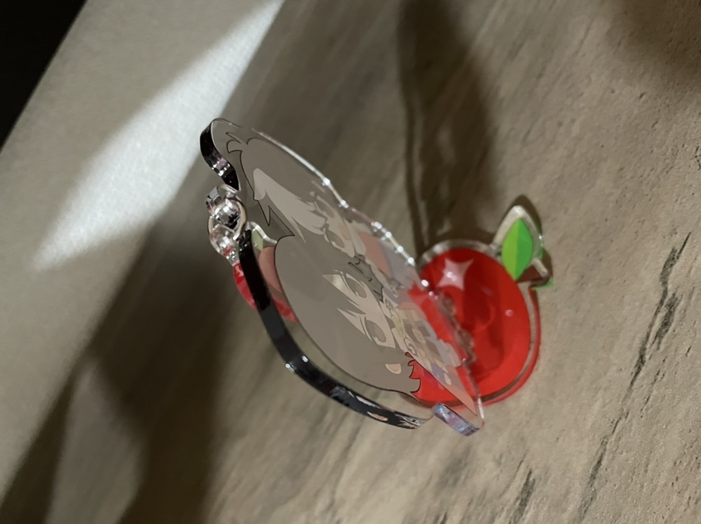 カイルキちゃん🍎アクスタ